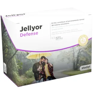 Eladiet Jellyor Defense Citrus 20 Sticks