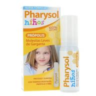 Pharysol Niños Spray Propolis Dolor de Garganta 20 ml