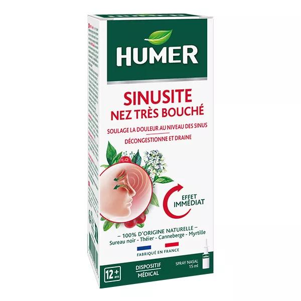 Humer Nariz Taponada Orígen natural 15ml