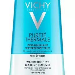 Vichy Pureté Thermale Démaquillant Waterproof Yeux Biphase 100ml