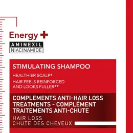 Vichy Dercos Technique Éco-recharge Shampooing Energy+ 500ml