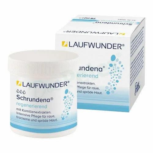 Laufwunder Crema Rigenerante Per Pelli Screpolate 75 ml