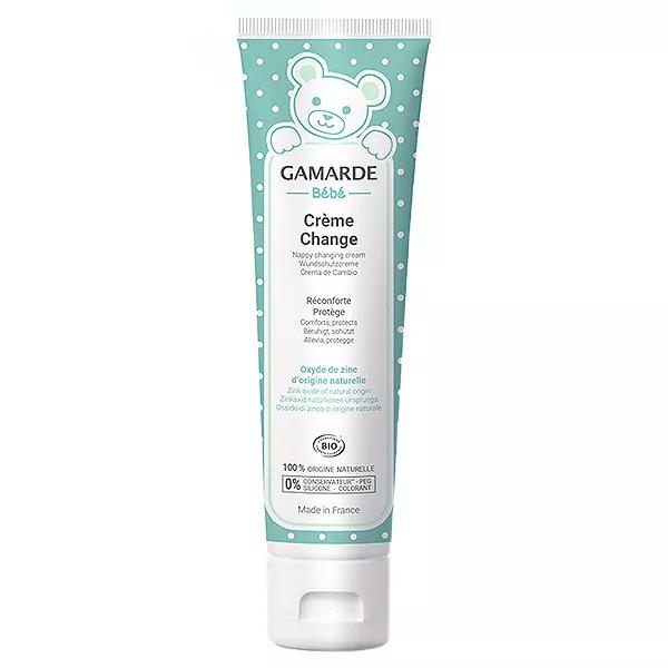 Gamarde - Bébé - Crema per il Cambio Tubo da 100g