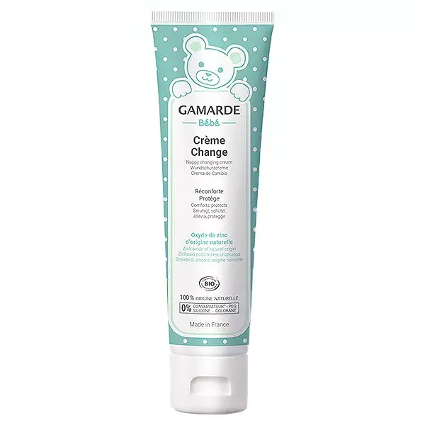 Gamarde Baby Changing Cream 100g 