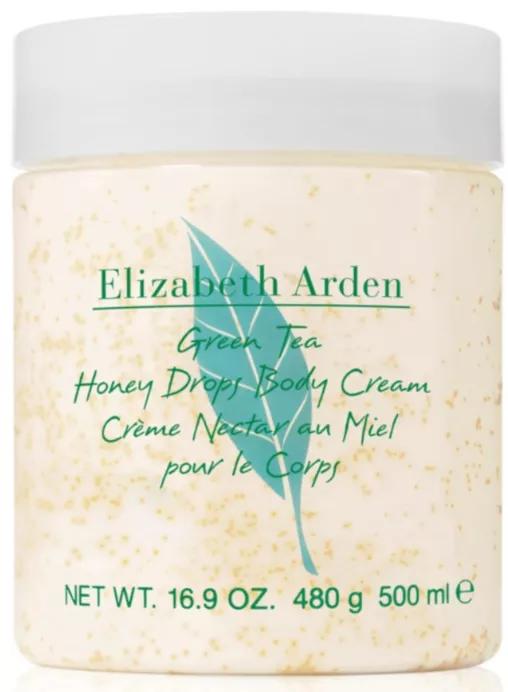 Elizabeth Arden Green Tea Creme Corporal com Gotas de Mel 500 ml