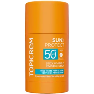 Topicrem Sun Protect Stick Invisible SPF50+ 1 unit