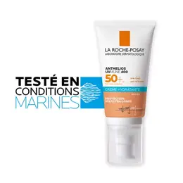 La Roche Posay Anthelios UVmune Crème Teintée Parfumée SPF50+ 50ml