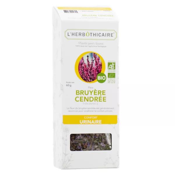 L'Herbôthicaire Infusión de Brezo 60g