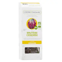 L'Herbôthicaire Tisane Bruyère Bio 60g