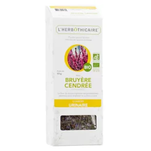 Herbôthicaire Tisana Erica Biologica 60g