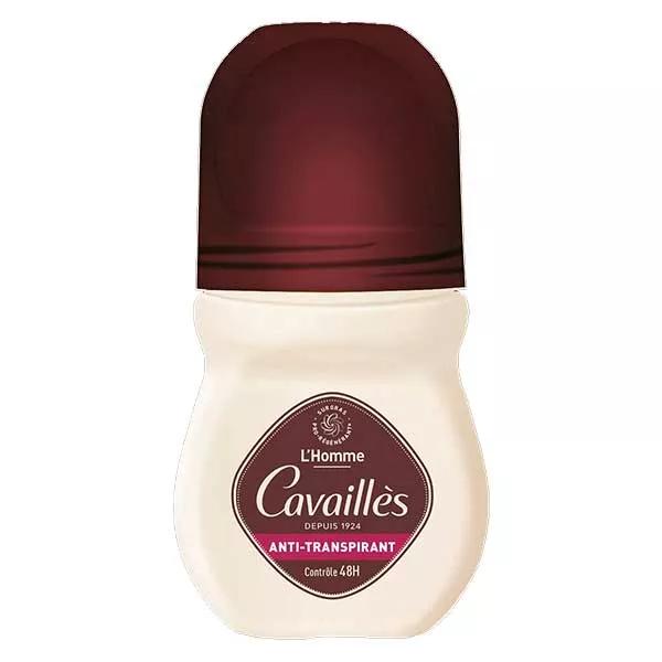 Rogé Cavaillès Desodorante ABSORB+ 48h Hombre Roll-On 50ml