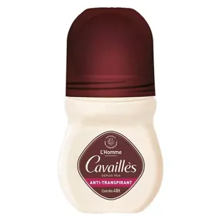 Rogé Cavaillès Deodorante ABSORB+ 48h Uomo Roll-On 50ml