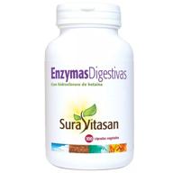 Sura Vitasan Enzymas Digestivas 100 Cápsulas