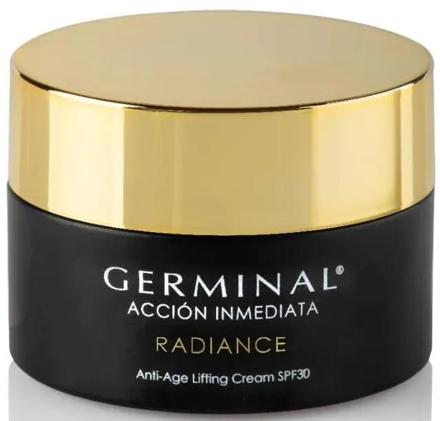 Germinal Crème Anti-Âge Éclat Action Immédiate 50 ml