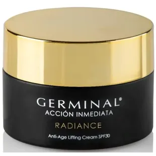 Germinal Crème Anti-Âge Éclat Action Immédiate 50 ml