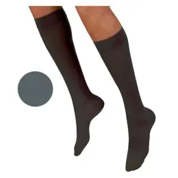 Venoflex Élégance Homme Chaussettes Classe 2 Normal Taille 3 Gris