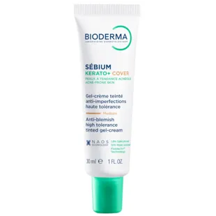 Bioderma Sébium Kerato+ Cover con Color 30 ml