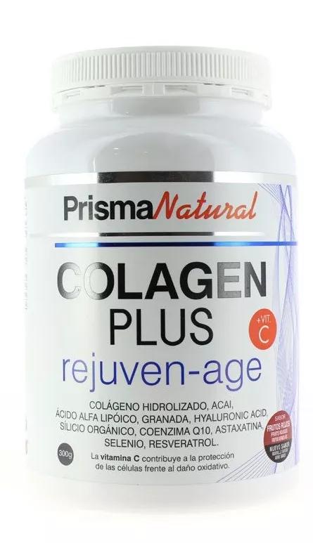 Prisma Natural Colagen Plus Rejuven Age 300 gramas