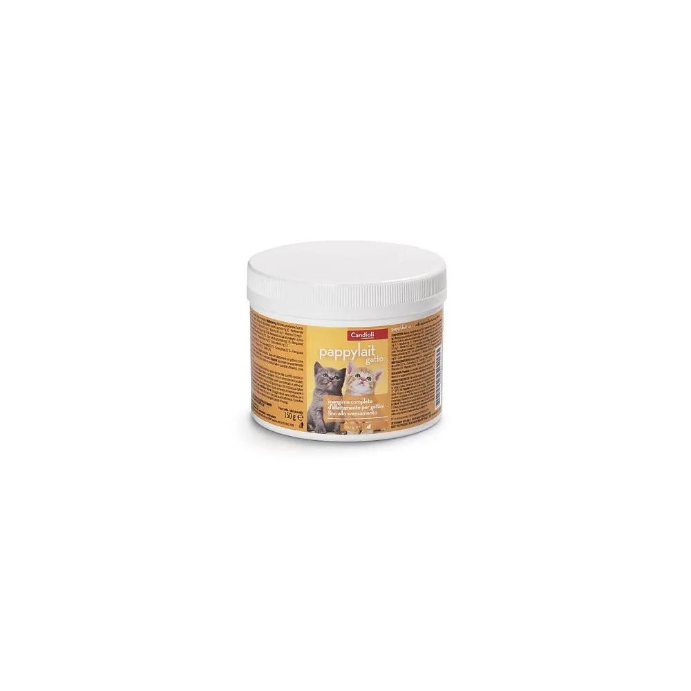 Candioli Pappylait Gatto Alimento Completo D'Allattamento 150 g