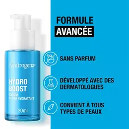 Neutrogena Hydro Boost Sérum Ultra Hydratant 30ml