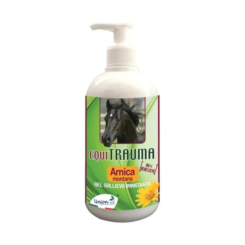 Union B.I.O. Equitrauma Gel Antinfiammatorio 500 ml