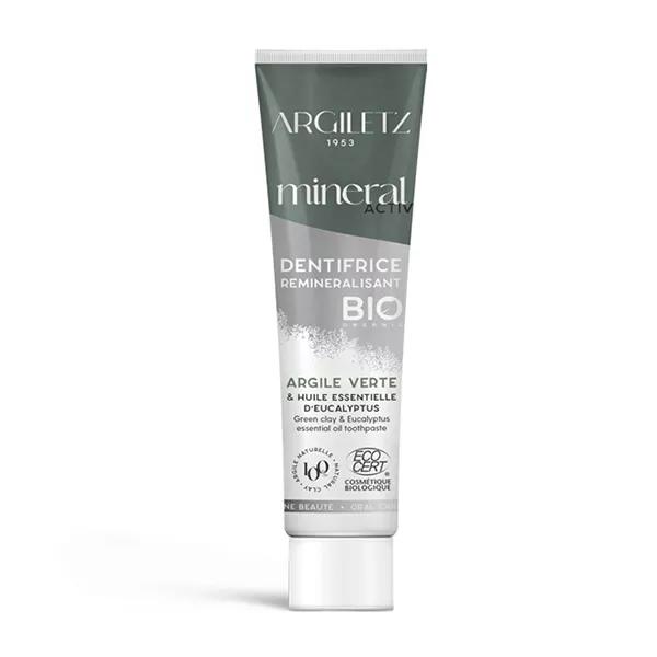 Argiletz Pasta de Dientes Eucalipto Bio 75ml