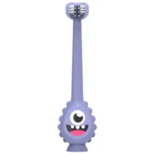 Brosse à dents Monster Dr Brown's 1-4 ans