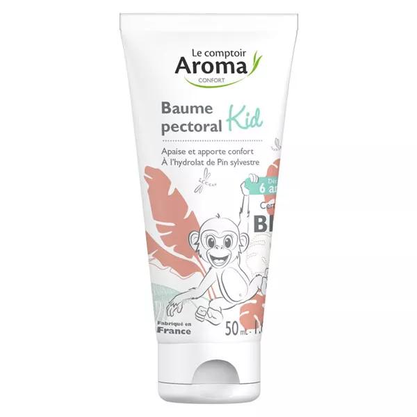 Le Comptoir Aroma Bálsamo Pectoral para Niño 50ml