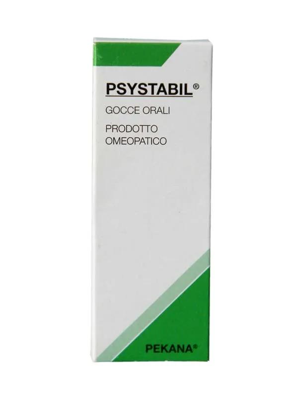 Named Pekana Psysabil Medicinale Omeopatico Spagirico Gocce 50 ml