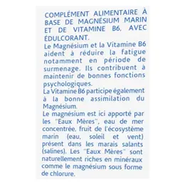 Naturland Magnésium Marin + Vitamine B6 20 ampoules 