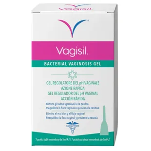 Vagisil Bacterial Vaginosis 7x5ml