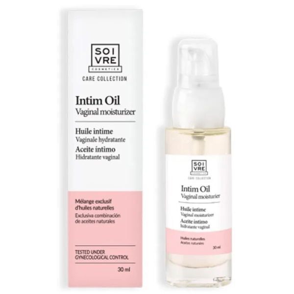 Soivre Intim Oil 30 ml - Atida