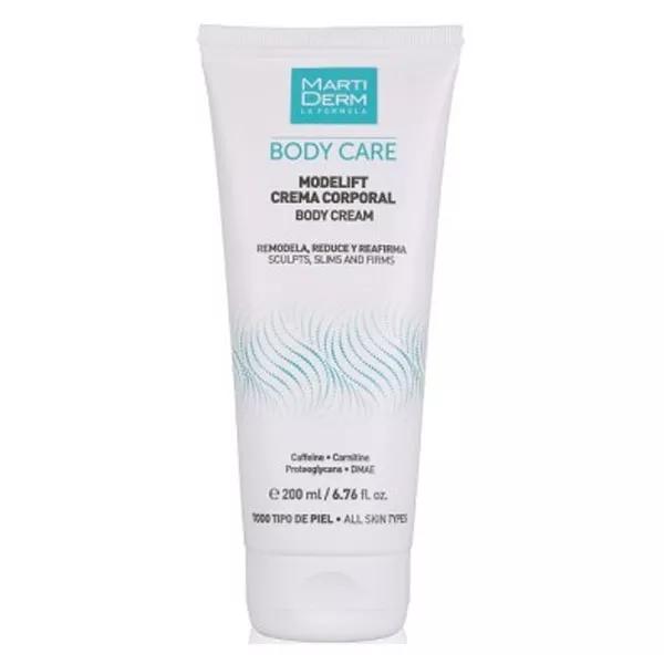 MartiDerm Body Care Crema Rimodellante Corpo 200ml