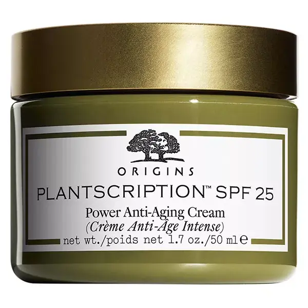 Origins Plantscription™ SPF25 Power Anti-Agin Cream 50ml