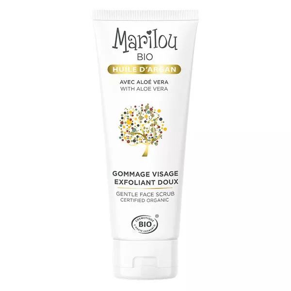 Marilou Bio peeling viso Argan 75 ml