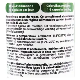 Vit'all+ Complexe Relax Bio 60 gélules végétales