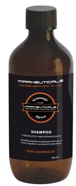 Markeuticals Accelerator Plus Shampoo Sebonormalizzante 200 ml