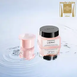 Lierac Hydragenist La Crème Réhydratante Éclat Recharge 50ml