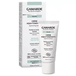 Gamarde Regard Crème Aqua-Tonifiante 20ml