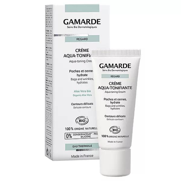Gamarde Regard Crema Agua Tonificante 20 g