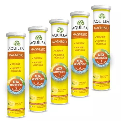 Aquilea Magnésium 5x14 Comprimés Effervescents