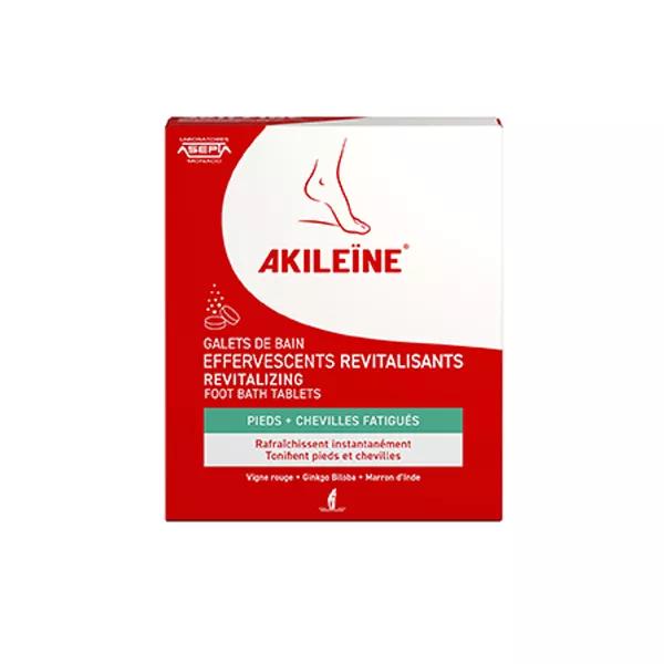 Akilene guijarros para bao 6 x 20g