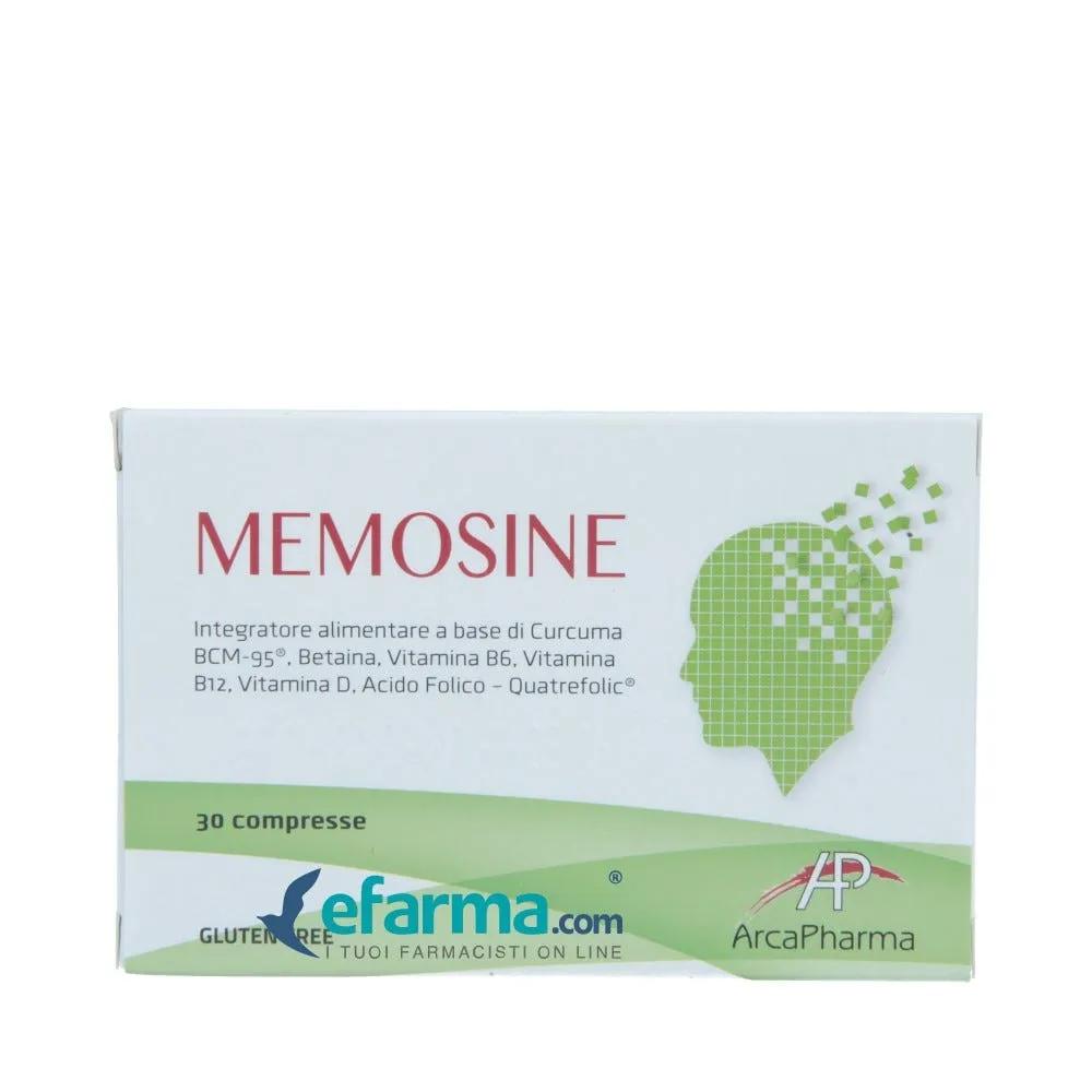 Memosine Integratore 30 Compresse