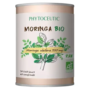 Fitoceutico Moringa Bio 60 compresse