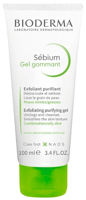 Bioderma Sebium Peeling-Gel 100ml