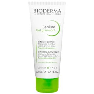 Bioderma Sébium Gel Exfoliante 100 ml