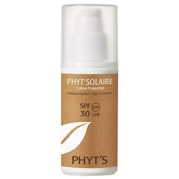Phyt's solar protective SPF 30 75 ml cream