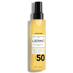 Lierac Sunissime El Aceite Solar Sedoso SPF50 150 ml