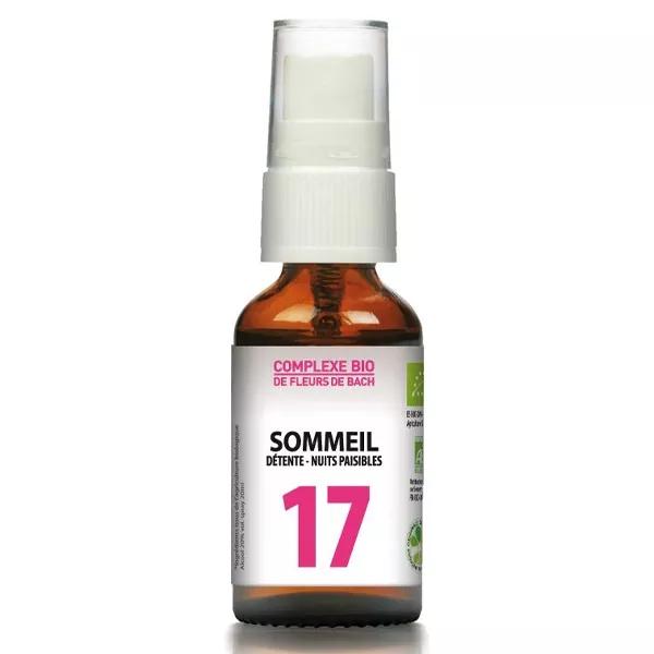 Dr. Theiss complejo Bach sueo 17 de flor N  20ml