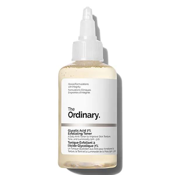 The Ordinary Exfoliating Tonic with Glycolic Acid 7% 100ml